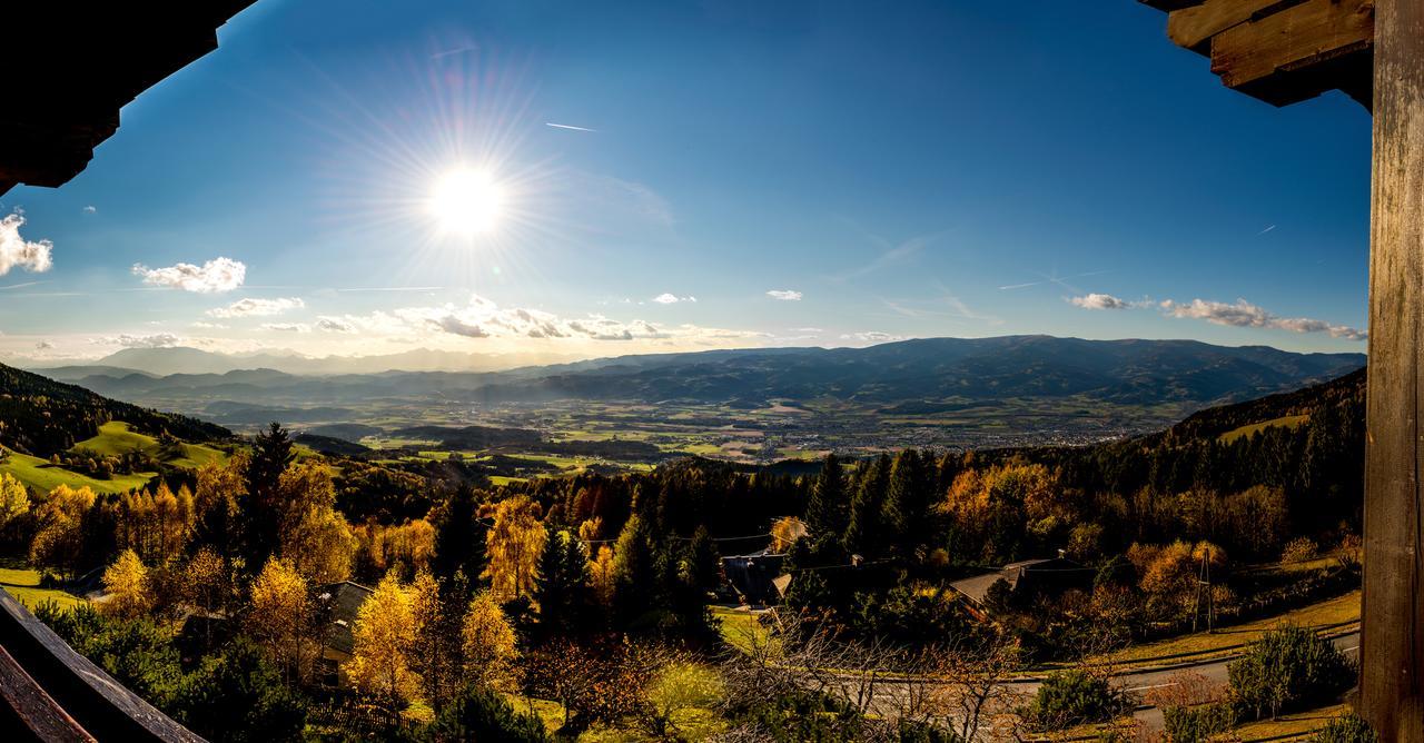 Alpenhotel Ozon Wolfgruber Wolfsberg Buitenkant foto