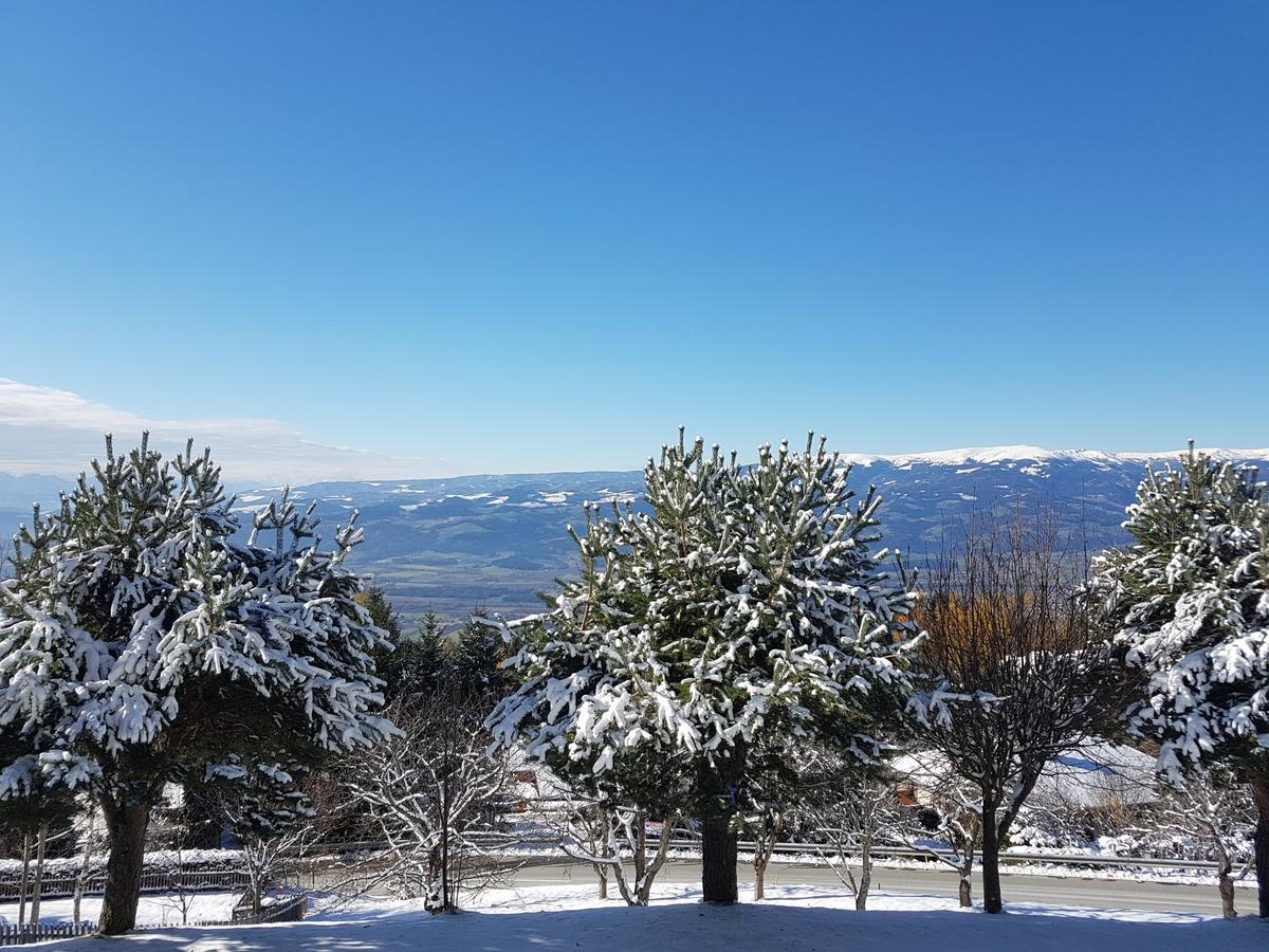 Alpenhotel Ozon Wolfgruber Wolfsberg Buitenkant foto