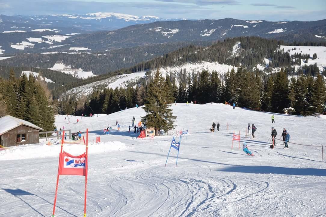 Alpenhotel Ozon Wolfgruber Wolfsberg Buitenkant foto