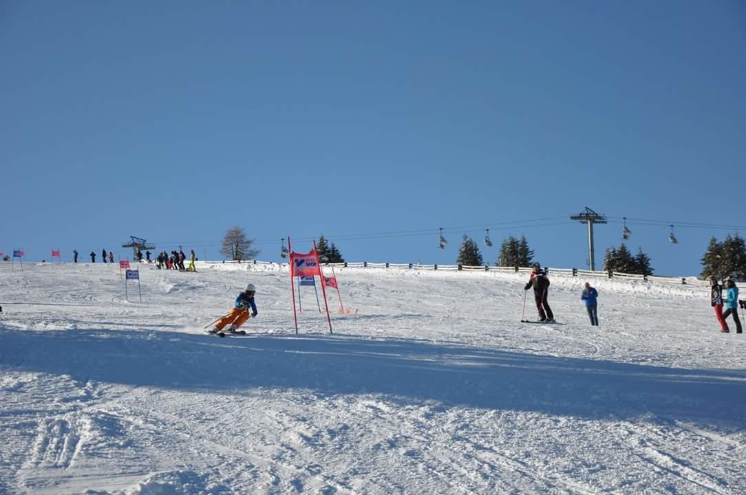 Alpenhotel Ozon Wolfgruber Wolfsberg Buitenkant foto