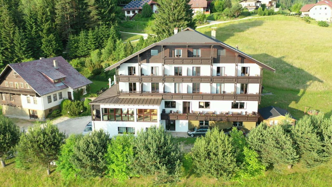 Alpenhotel Ozon Wolfgruber Wolfsberg Buitenkant foto